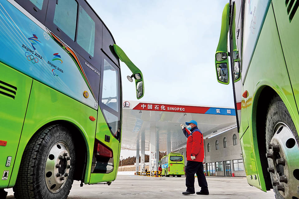 重大进展！我国氢能车辆首次完成北京至上海1500km跨区域运输测试