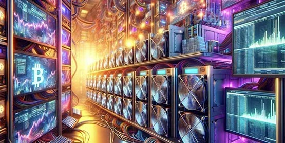 AI挖矿耗电翻倍？2026能源危机预警