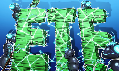 加密投资逆转：单周流入1.03亿美元