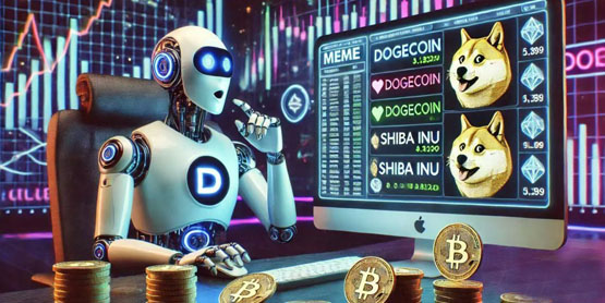 AI交易大师？Fun币暴涨揭秘与投资风险提示