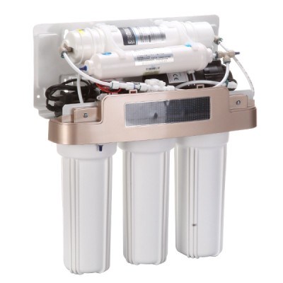 Midea美的 MRU1583A-50G 三膜双出水纯水机 净水器