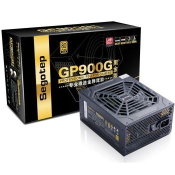 Segotep 鑫谷 GP900G 半模组电源