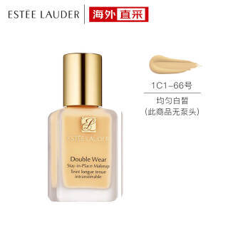 ESTEE LAUDER 雅诗兰黛 Double Wear 持妆粉底液 SPF10 30ml *2件