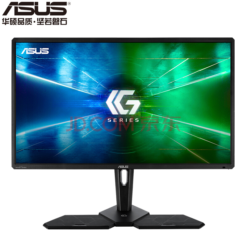 1日0点、61预告： ASUS 华硕 CG32UQ 31.5英寸4K电竞液晶显示器