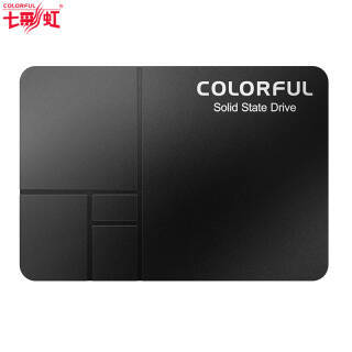 COLORFUL 七彩虹 SL500 固态硬盘 240GB SATA接口