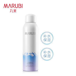 MARUBI 丸美 雪绒花纯净保湿喷雾 150ml *6件