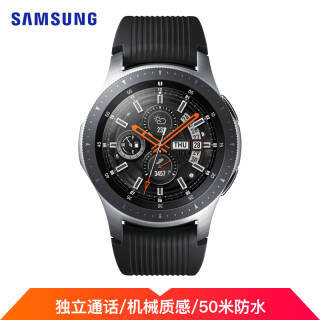 SAMSUNG 三星 Galaxy Watch 智能手表 46mm LTE版