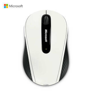 微软 (Microsoft) 蓝影4000无线鼠标 3年有限质保