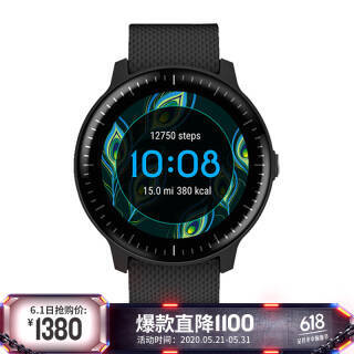 GARMIN 佳明 vivoactive3 Music音乐版智能手表