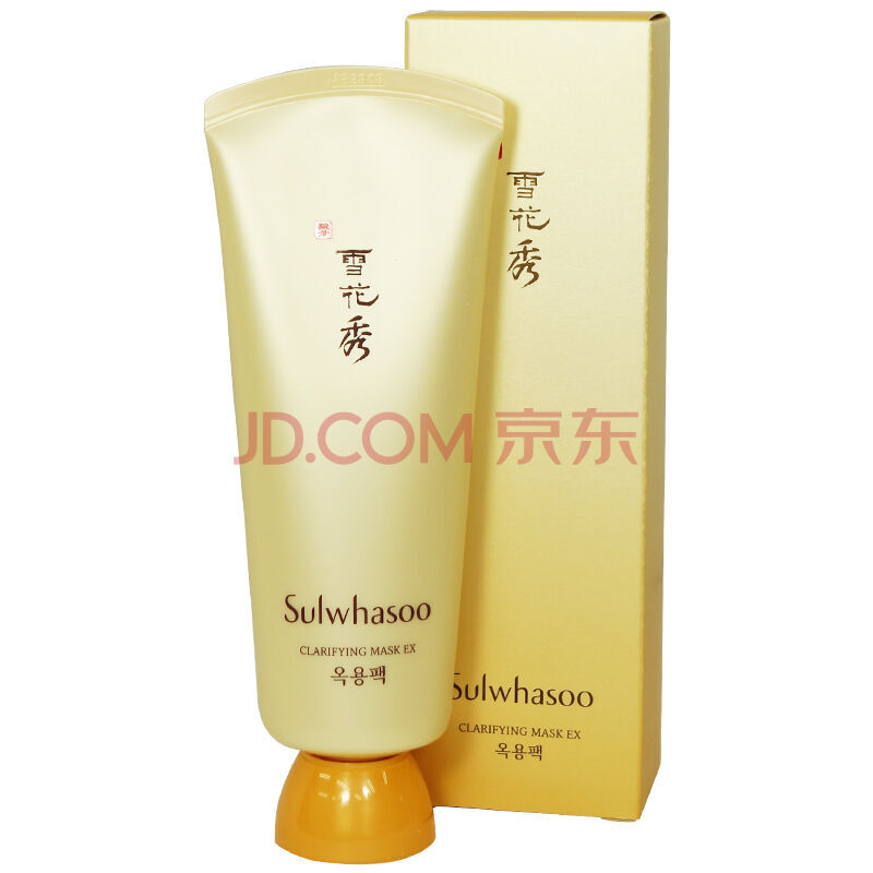 Sulwhasoo 雪花秀 玉璨净爽面膜 150ml