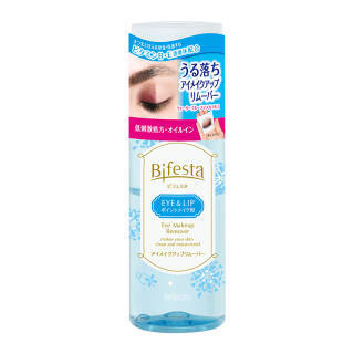 mandom 曼丹 Bifesta 眼唇卸妆液 145ml *5件