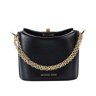 MICHAEL KORS 迈克·科尔斯 32H9GGHC5A BLACK 女士单肩包