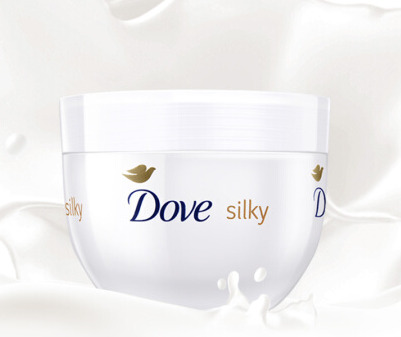 Dove 多芬 丝滑水润身体乳霜 300ml