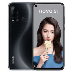 HUAWEI 华为 nova 5i 智能手机 8GB+128GB 幻夜黑