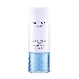 SOFINA 苏菲娜 芯美颜日间倍护防晒乳 滋润型 SPF50 PA （30g 化妆水30ml）