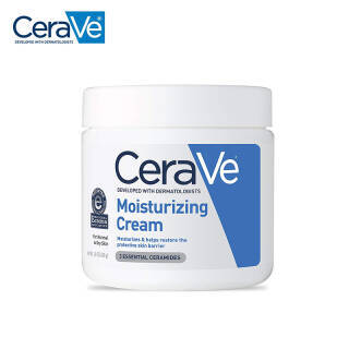 CeraVe Moisturizing Cream 保湿修复面霜 453g