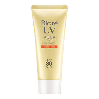 Biore 碧柔 水活防晒柔润凝蜜 SPF30 PA+++ *2件