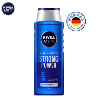 NIVEA 妮维雅 强韧健发洗发露 400ml *2件