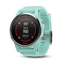 GARMIN 佳明 fenix5s飞耐时5s 智能手表 中文国行 马卡龙蓝