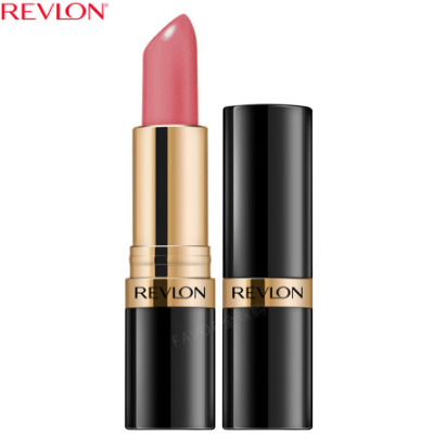 REVLON 露华浓 丽彩炫亮 黑管口红 4.2g 425#蜜桃色 *10件