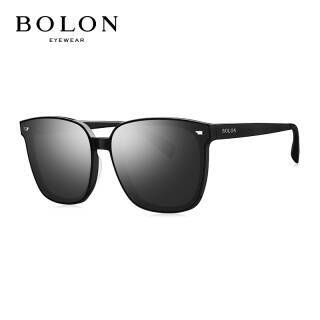 暴龙BOLON太阳镜2020年王俊凯同款墨镜方框眼镜BL3027D11