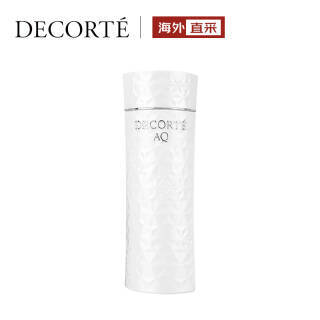 COSME DECORTE黛珂 AQMW 亮采美白化妆水 200ml *2件