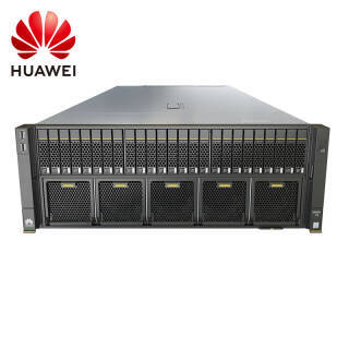 华为HUAWEI 5885H V5 4U25盘 计算 服务器 主机 机架 5118*2CPU 32G*2 1.2T*2SAS 双电 Raid2G 电容 质保三年