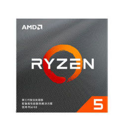 AMD 锐龙 Ryzen 5 3600 CPU处理器