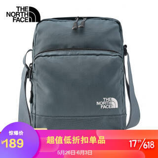 THE NORTH FACE 北面 2SAE/UBS 男女款单肩挎包