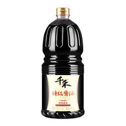 千禾 特级鲜酱油 1.8L