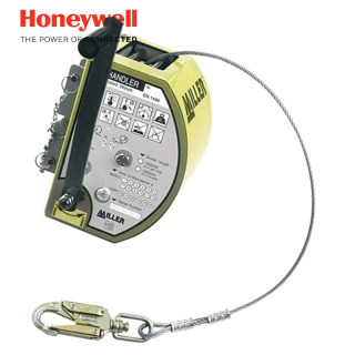 霍尼韦尔（Honeywell）1005042 绞盘 坠落保护 小巧 易操作 20米 定制