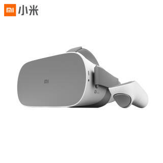 小米 VR 一体机超级玩家版 32G 4K高清视频 3D智能眼镜 体感游戏 巨幕影院