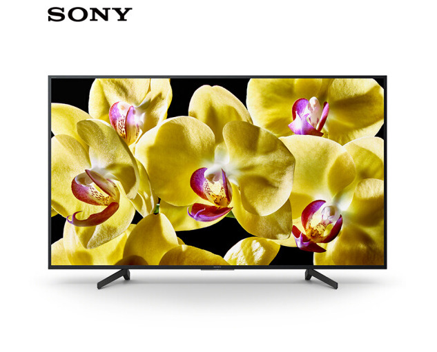 9日0点！ SONY 索尼 KD-65X8000G 65英寸 4K 液晶电视