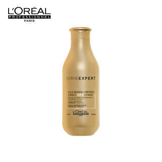 L'OREAL PARIS 巴黎欧莱雅 沙龙洗护 致臻赋活修护护发乳 200ml *3件