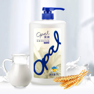 opal 澳宝 乳霜润肤沐浴露 1000ml *5件