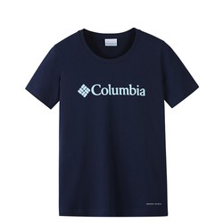 Columbia 哥伦比亚 PL3083-S20 女士短袖T恤