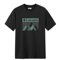 Columbia 哥伦比亚 AE0408 男士短袖T恤