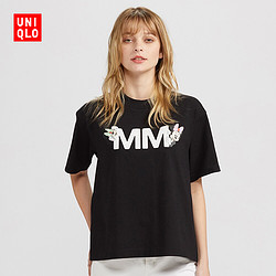 UNIQLO 优衣库 428401 DISNEY AMBUSH 印花T恤