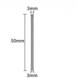 Lidiao 例貂 玻璃开孔器 3mm