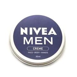 NIVEA 妮维雅 男士面霜 30ml