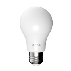 OPPLE 欧普照明 LED灯泡 E27 白光  2.5w