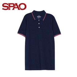 SPAO  SPHW924P04 男士POLO衫