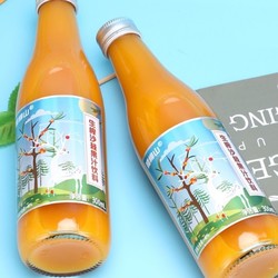 醋柳山 生榨沙棘汁野山坡吕梁 300ml*4瓶