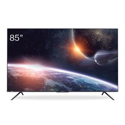 Hisense 海信 85E7F 85英寸 4K液晶电视