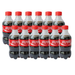 Coca Cola 可口可乐 300ml*12瓶