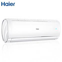 Haier 海尔 KFR-35GW/03JDM81A 1.5匹 变频 壁挂式空调