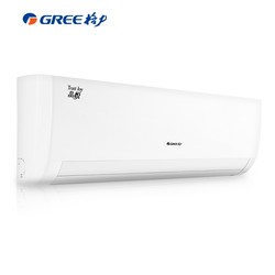 GREE 格力 品悦 KFR-35GW/(35592)FNhAa-C3 1.5匹 变频 壁挂式空调