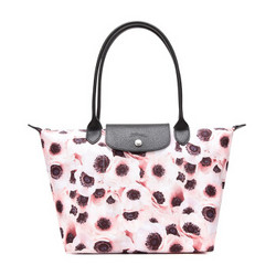 LONGCHAMP 珑骧 LE PLIAGE COLLECTION系列 2605 667 B98 印花单肩包