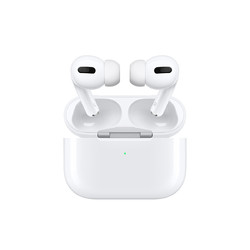 Apple 苹果 AirPods Pro 主动降噪 真无线耳机