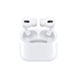 Apple 苹果 AirPods Pro 主动降噪 真无线耳机